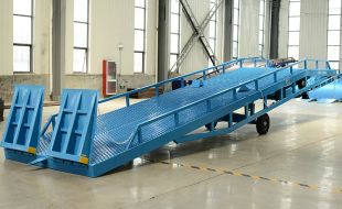 在使用移動登車橋過程中的性能和配置優勢