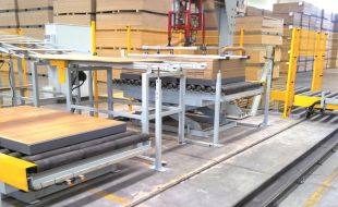 高空作業平臺助力物流倉庫高效運作