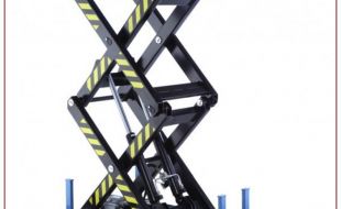 高穩(wěn)定性液壓升降平臺(tái)在汽車制造中的應(yīng)用效果