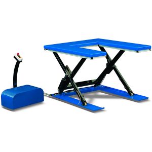 大型液壓升降平臺的安全性能與風險防范策略