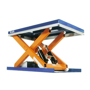 提升倉儲作業效率的固定式登車橋應用于物流行業