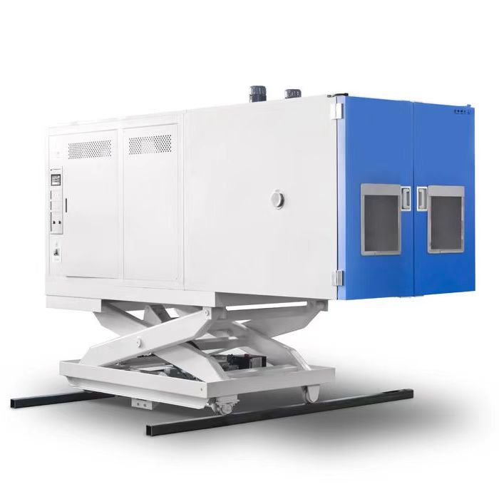 液壓升降平臺在汽車制造行業中優化作業流程的優勢