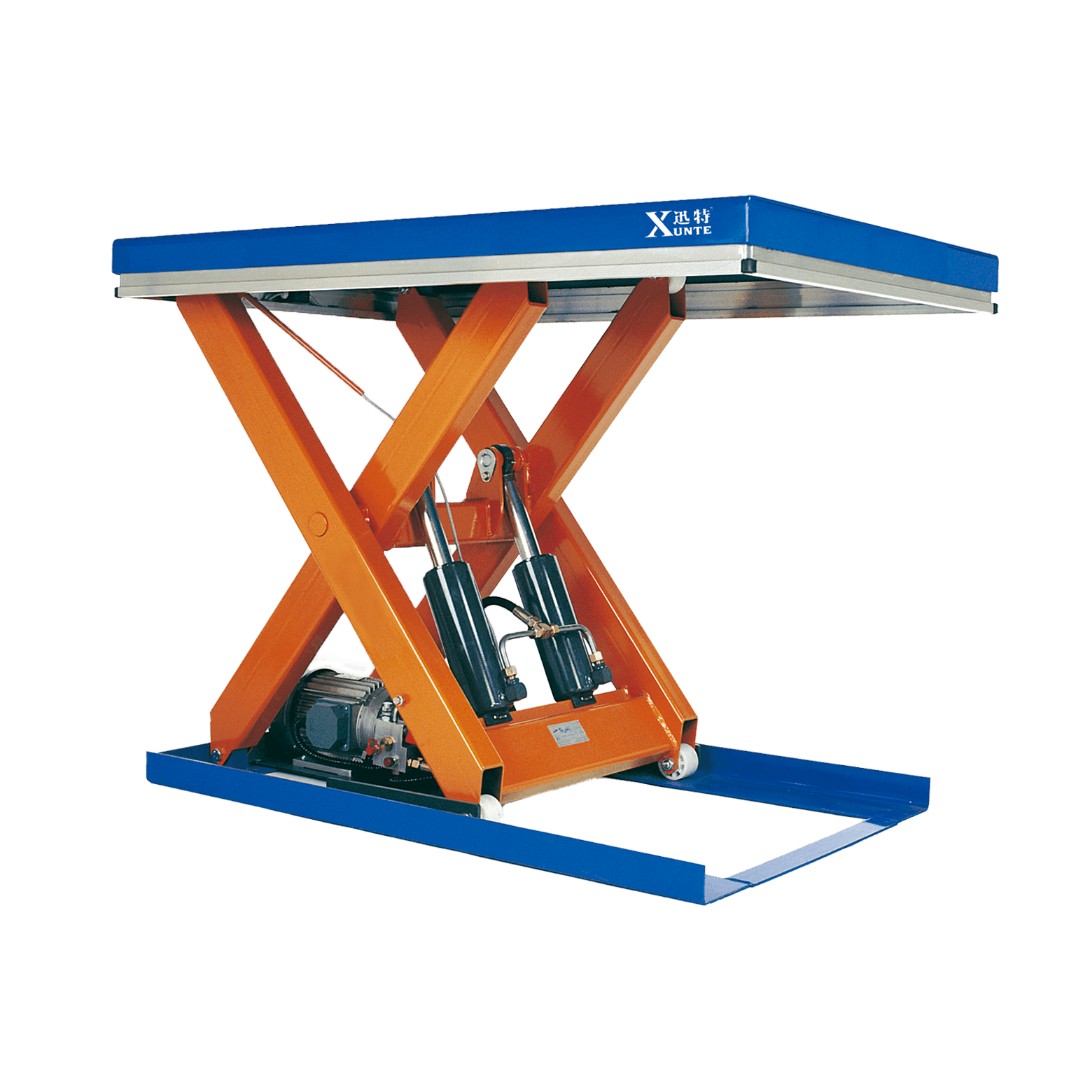 輕巧液壓提升機(jī)適用于酒店與商場(chǎng)空間維護(hù)