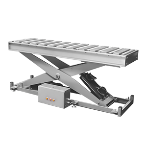 定制重型升降平臺，提升模具制造行業(yè)的作業(yè)安全性