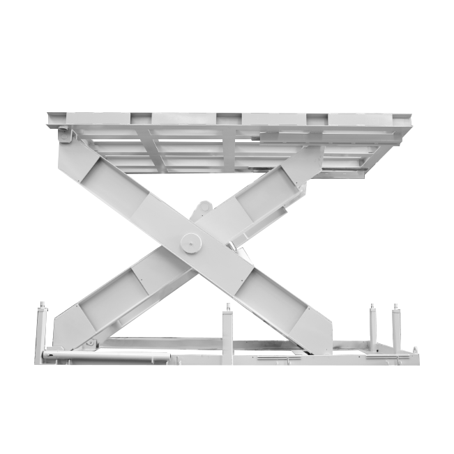 自動化生產線中的往復式提升機，提升效率顯著