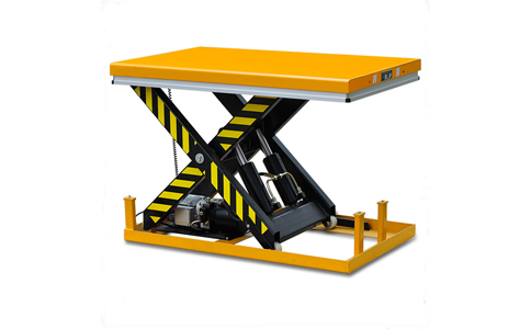 便捷升降系統適用于物流行業的集裝箱裝卸