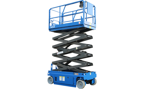 大型液壓升降平臺助力集裝箱裝卸效率提升