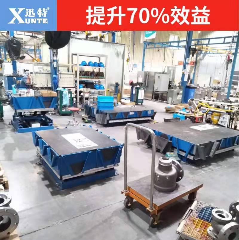 大型升降平臺(tái) 大型升降平臺(tái)