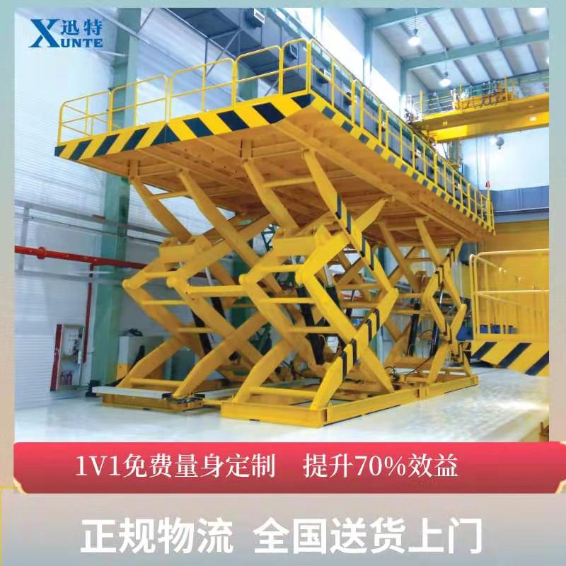 多剪式電動升降平臺 多剪式電動升降平臺