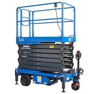 什么場景選擇移動式登車橋？使用移動式登車橋的優勢