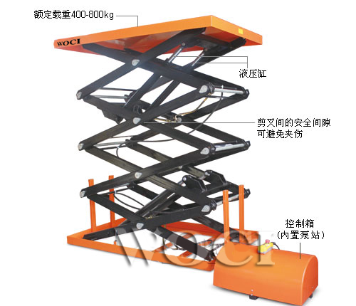 電動升降平臺 電動升降平臺